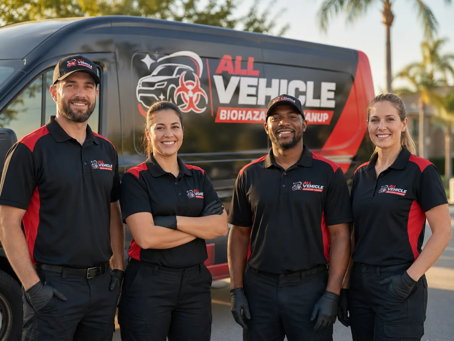 Vehicle Biohazard Cleanup company in Wallace, ID